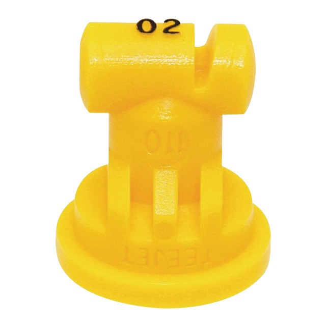 Buse Teejet JET Plat TT 110 02 VP Jaune Polymere référence fournisseur 30534306